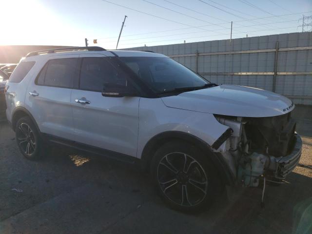 Photo 3 VIN: 1FM5K8GT2EGA08030 - FORD EXPLORER S 