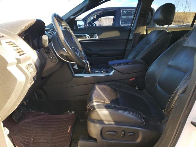 Photo 6 VIN: 1FM5K8GT2EGA08030 - FORD EXPLORER S 