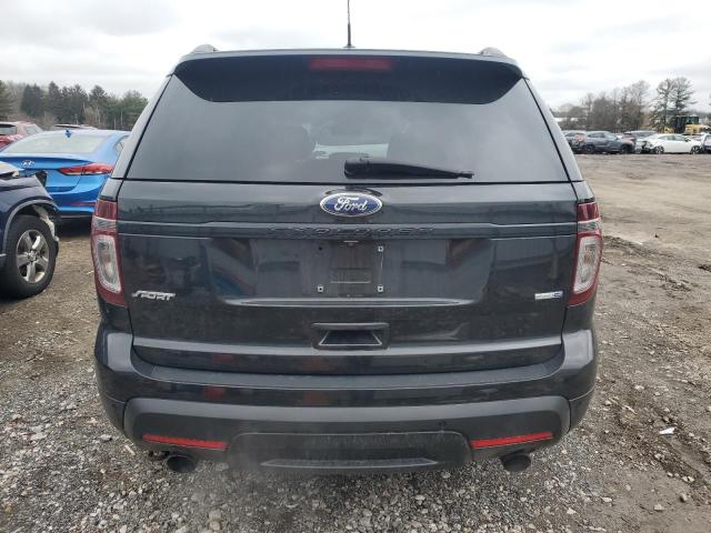 Photo 5 VIN: 1FM5K8GT2EGA26737 - FORD EXPLORER 