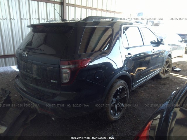 Photo 3 VIN: 1FM5K8GT2EGA52612 - FORD EXPLORER 