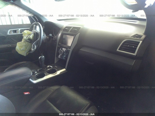 Photo 4 VIN: 1FM5K8GT2EGA52612 - FORD EXPLORER 