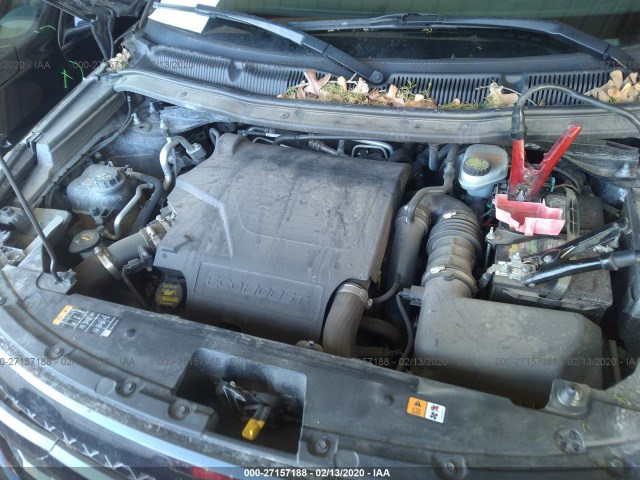 Photo 9 VIN: 1FM5K8GT2EGA52612 - FORD EXPLORER 