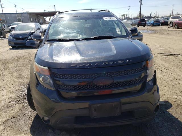 Photo 4 VIN: 1FM5K8GT2EGA59656 - FORD EXPLORER S 