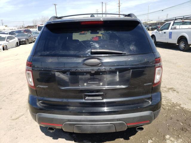 Photo 5 VIN: 1FM5K8GT2EGA59656 - FORD EXPLORER S 