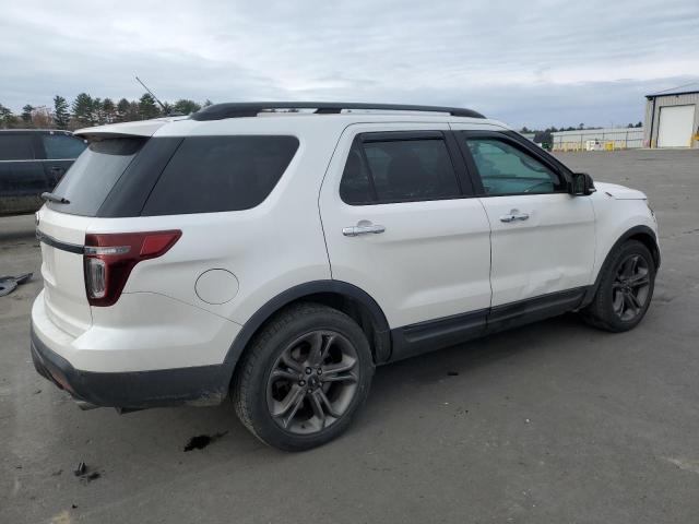 Photo 2 VIN: 1FM5K8GT2EGA62072 - FORD EXPLORER 