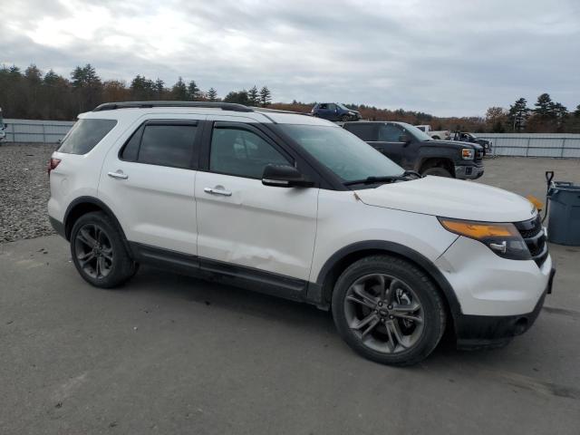 Photo 3 VIN: 1FM5K8GT2EGA62072 - FORD EXPLORER 