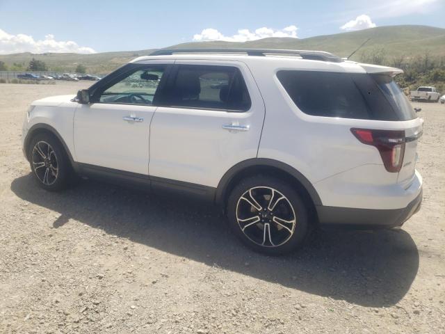 Photo 1 VIN: 1FM5K8GT2EGB27115 - FORD EXPLORER 