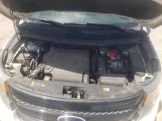 Photo 10 VIN: 1FM5K8GT2EGB27115 - FORD EXPLORER 