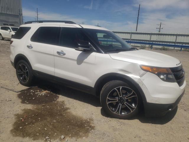 Photo 3 VIN: 1FM5K8GT2EGB27115 - FORD EXPLORER 