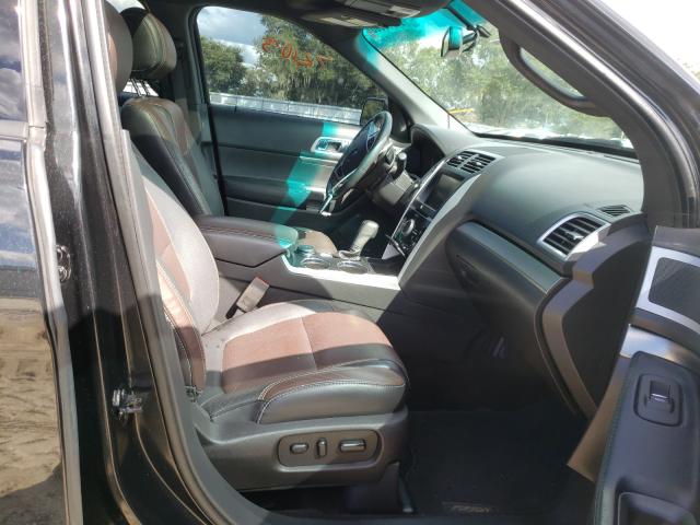 Photo 4 VIN: 1FM5K8GT2EGB49423 - FORD EXPLORER S 