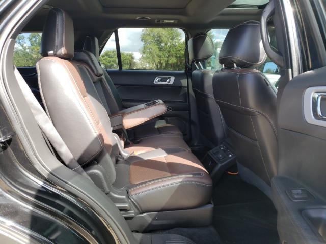 Photo 5 VIN: 1FM5K8GT2EGB49423 - FORD EXPLORER S 