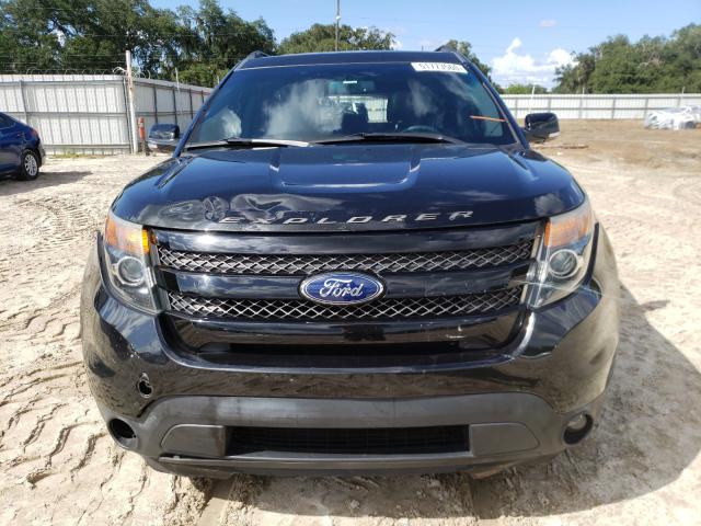 Photo 8 VIN: 1FM5K8GT2EGB49423 - FORD EXPLORER S 