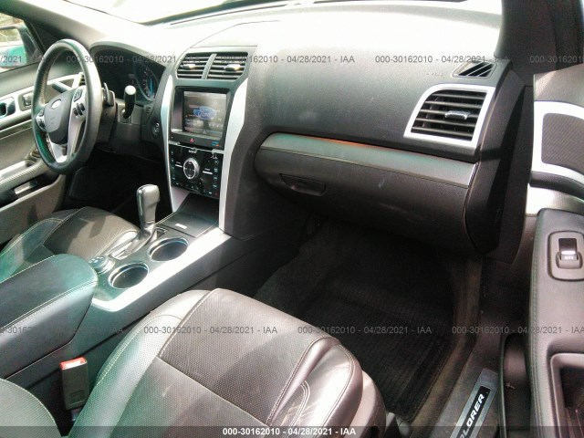 Photo 4 VIN: 1FM5K8GT2EGB53973 - FORD EXPLORER S 