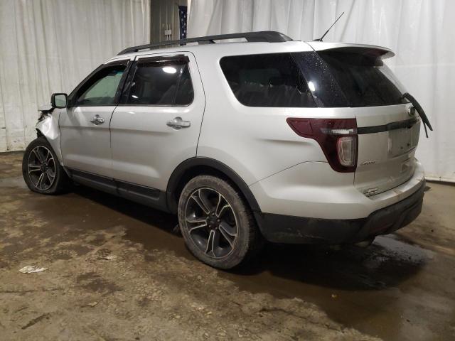 Photo 1 VIN: 1FM5K8GT2EGB56789 - FORD EXPLORER S 