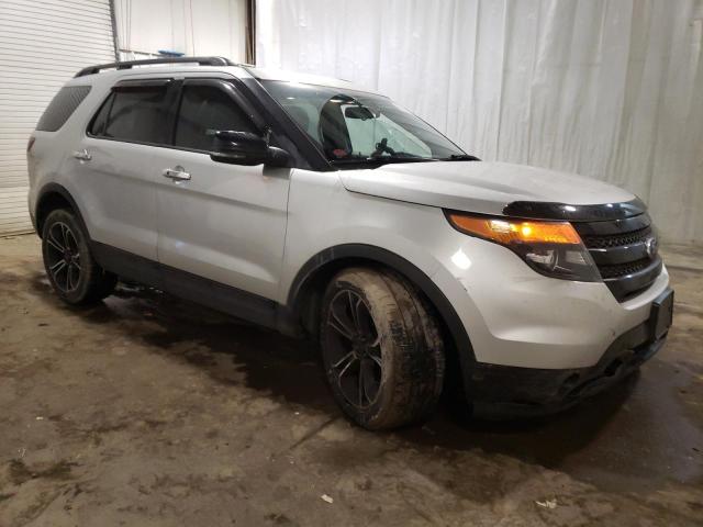 Photo 3 VIN: 1FM5K8GT2EGB56789 - FORD EXPLORER S 