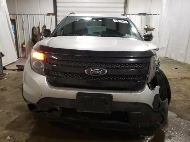 Photo 4 VIN: 1FM5K8GT2EGB56789 - FORD EXPLORER S 