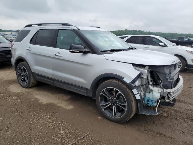 Photo 3 VIN: 1FM5K8GT2EGB86181 - FORD EXPLORER S 