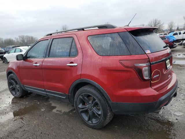 Photo 1 VIN: 1FM5K8GT2EGB95253 - FORD EXPLORER 