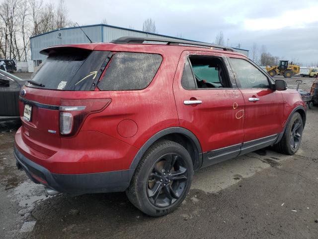 Photo 2 VIN: 1FM5K8GT2EGB95253 - FORD EXPLORER 