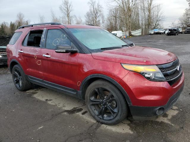 Photo 3 VIN: 1FM5K8GT2EGB95253 - FORD EXPLORER 