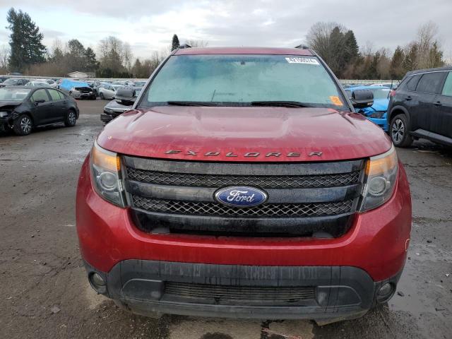 Photo 4 VIN: 1FM5K8GT2EGB95253 - FORD EXPLORER 