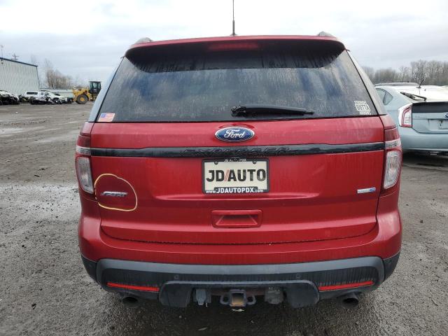 Photo 5 VIN: 1FM5K8GT2EGB95253 - FORD EXPLORER 