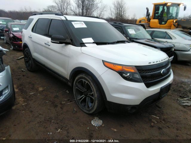 Photo 0 VIN: 1FM5K8GT2EGC18675 - FORD EXPLORER 