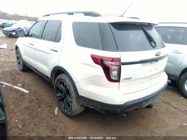 Photo 2 VIN: 1FM5K8GT2EGC18675 - FORD EXPLORER 