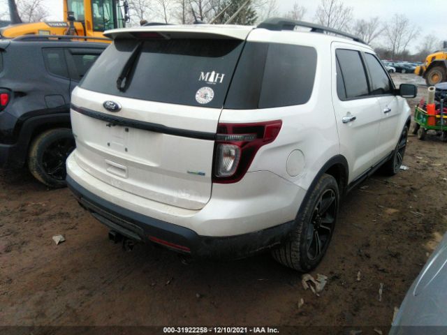 Photo 3 VIN: 1FM5K8GT2EGC18675 - FORD EXPLORER 