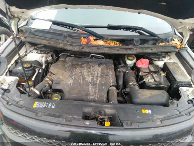 Photo 9 VIN: 1FM5K8GT2EGC18675 - FORD EXPLORER 