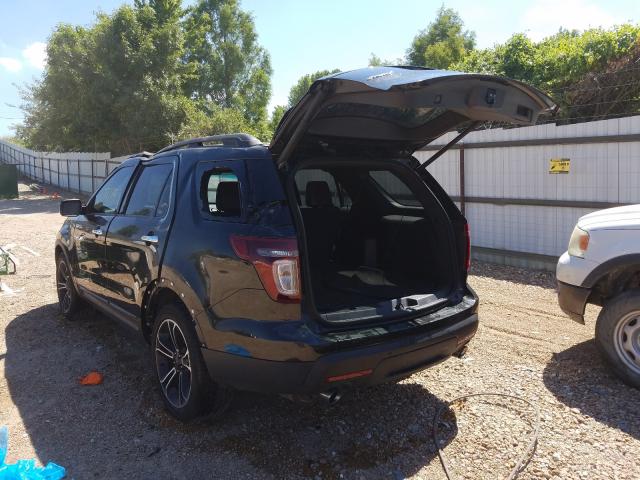 Photo 2 VIN: 1FM5K8GT2EGC32916 - FORD EXPLORER S 