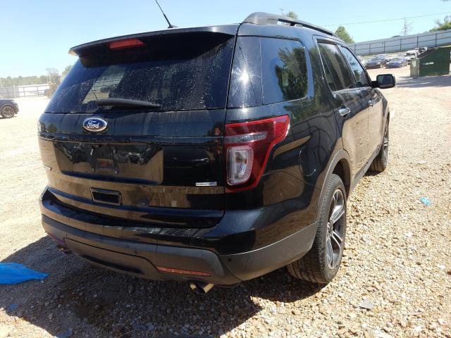 Photo 3 VIN: 1FM5K8GT2EGC32916 - FORD EXPLORER S 