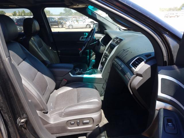 Photo 4 VIN: 1FM5K8GT2EGC32916 - FORD EXPLORER S 