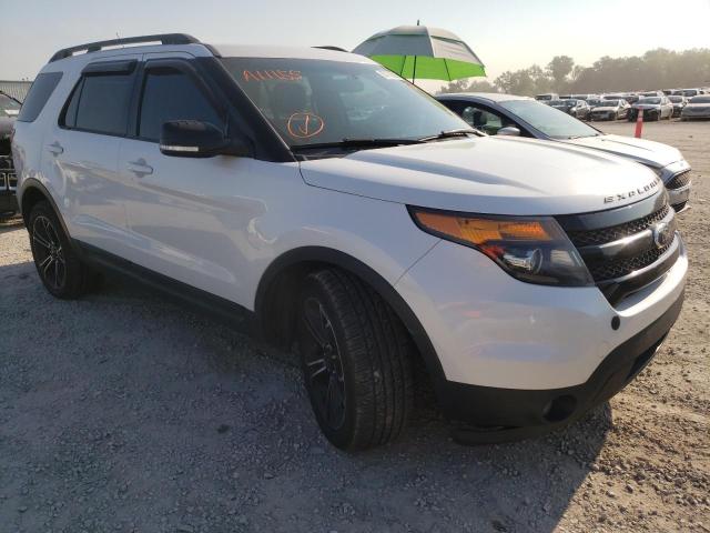 Photo 0 VIN: 1FM5K8GT2FGA11155 - FORD EXPLORER S 