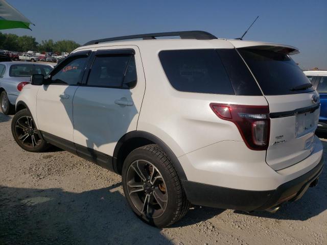 Photo 2 VIN: 1FM5K8GT2FGA11155 - FORD EXPLORER S 