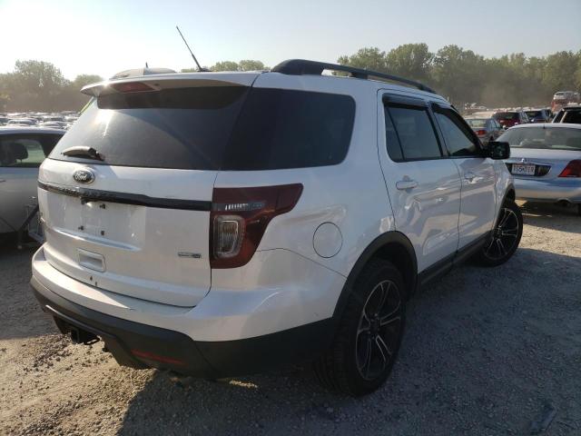 Photo 3 VIN: 1FM5K8GT2FGA11155 - FORD EXPLORER S 