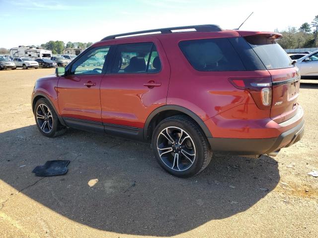 Photo 1 VIN: 1FM5K8GT2FGA13875 - FORD EXPLORER 