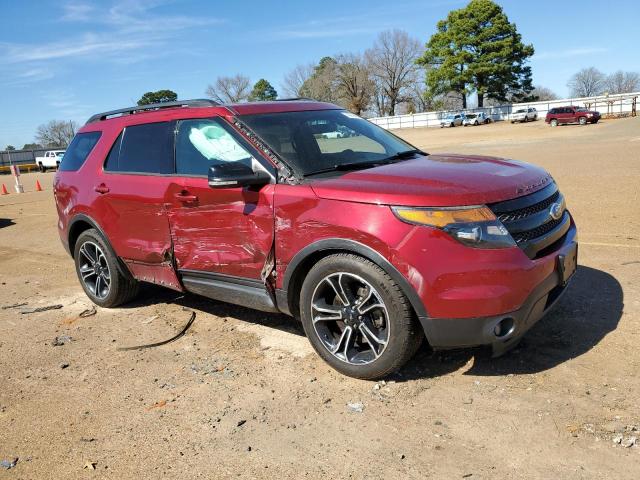 Photo 3 VIN: 1FM5K8GT2FGA13875 - FORD EXPLORER 