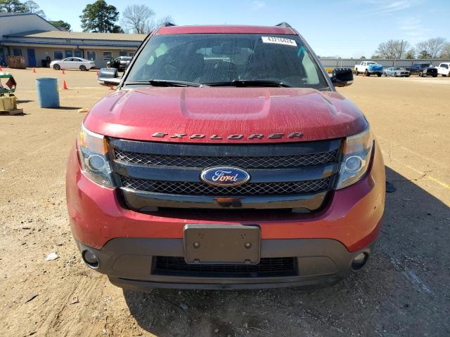 Photo 4 VIN: 1FM5K8GT2FGA13875 - FORD EXPLORER 