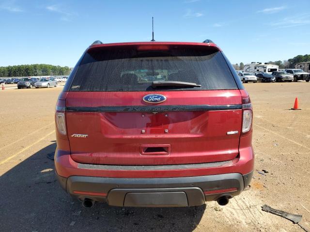 Photo 5 VIN: 1FM5K8GT2FGA13875 - FORD EXPLORER 