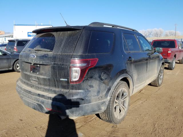 Photo 3 VIN: 1FM5K8GT2FGA28991 - FORD EXPLORER S 