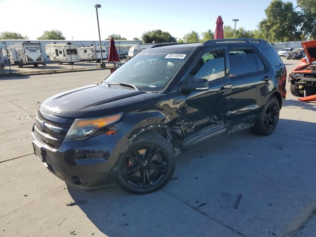 Photo 0 VIN: 1FM5K8GT2FGA45841 - FORD EXPLORER S 