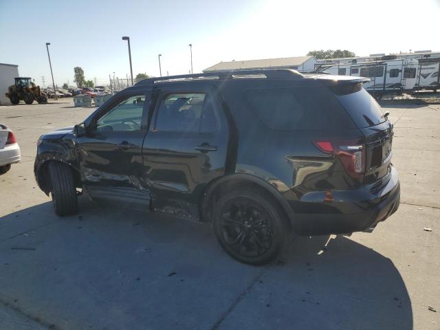 Photo 1 VIN: 1FM5K8GT2FGA45841 - FORD EXPLORER S 