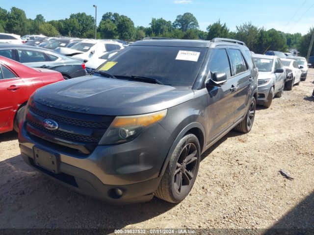 Photo 1 VIN: 1FM5K8GT2FGA68195 - FORD EXPLORER 