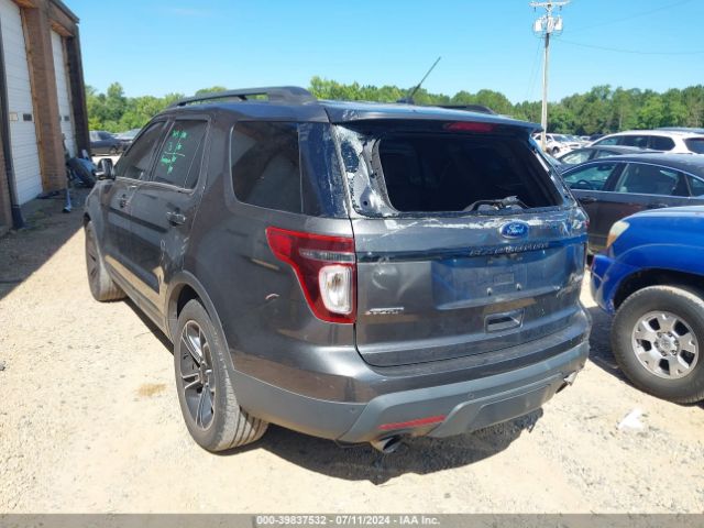 Photo 2 VIN: 1FM5K8GT2FGA68195 - FORD EXPLORER 