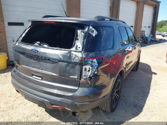 Photo 3 VIN: 1FM5K8GT2FGA68195 - FORD EXPLORER 