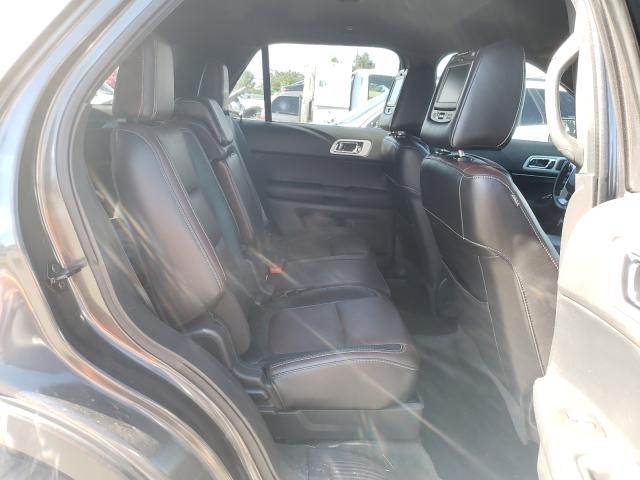 Photo 5 VIN: 1FM5K8GT2FGA76006 - FORD EXPLORER S 