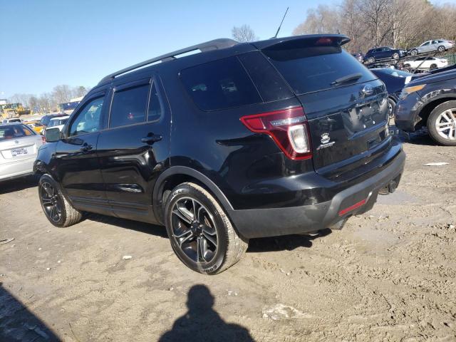 Photo 1 VIN: 1FM5K8GT2FGA79083 - FORD EXPLORER 