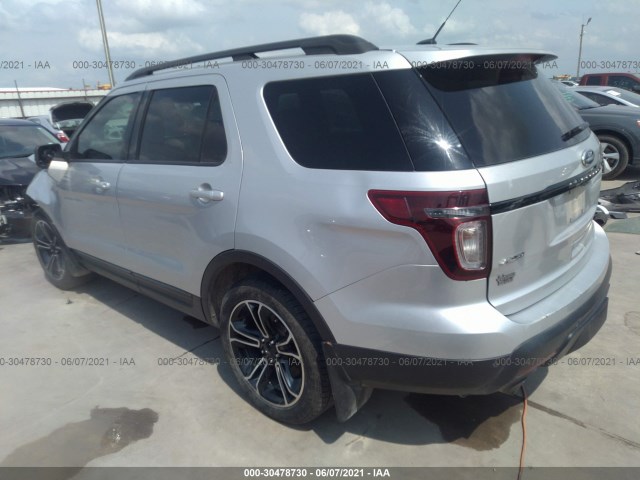 Photo 2 VIN: 1FM5K8GT2FGA85532 - FORD EXPLORER 