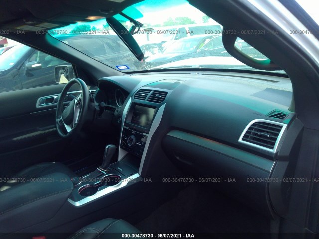 Photo 4 VIN: 1FM5K8GT2FGA85532 - FORD EXPLORER 